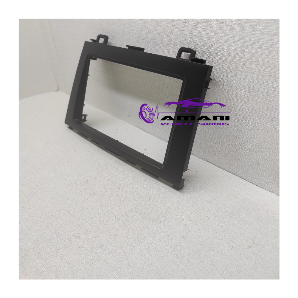 Honda CRV 2008-2011 7" radio fascia